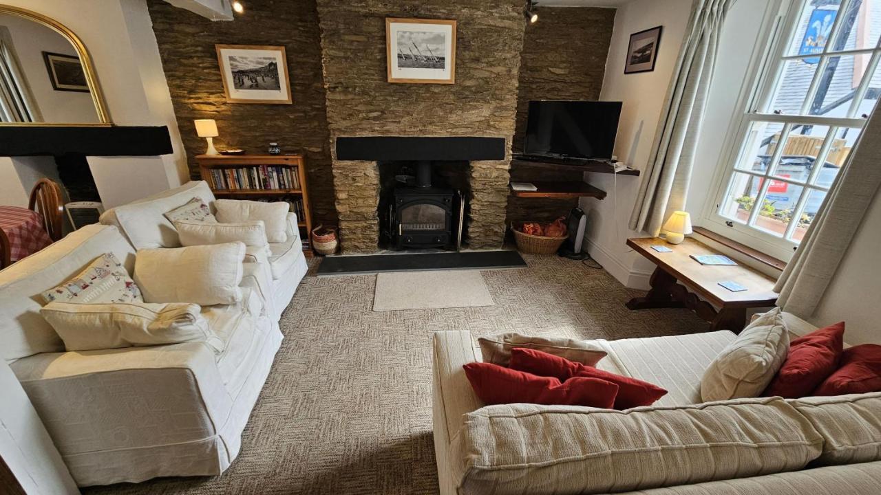 Hillside Cottage 波特斯卡托 外观 照片