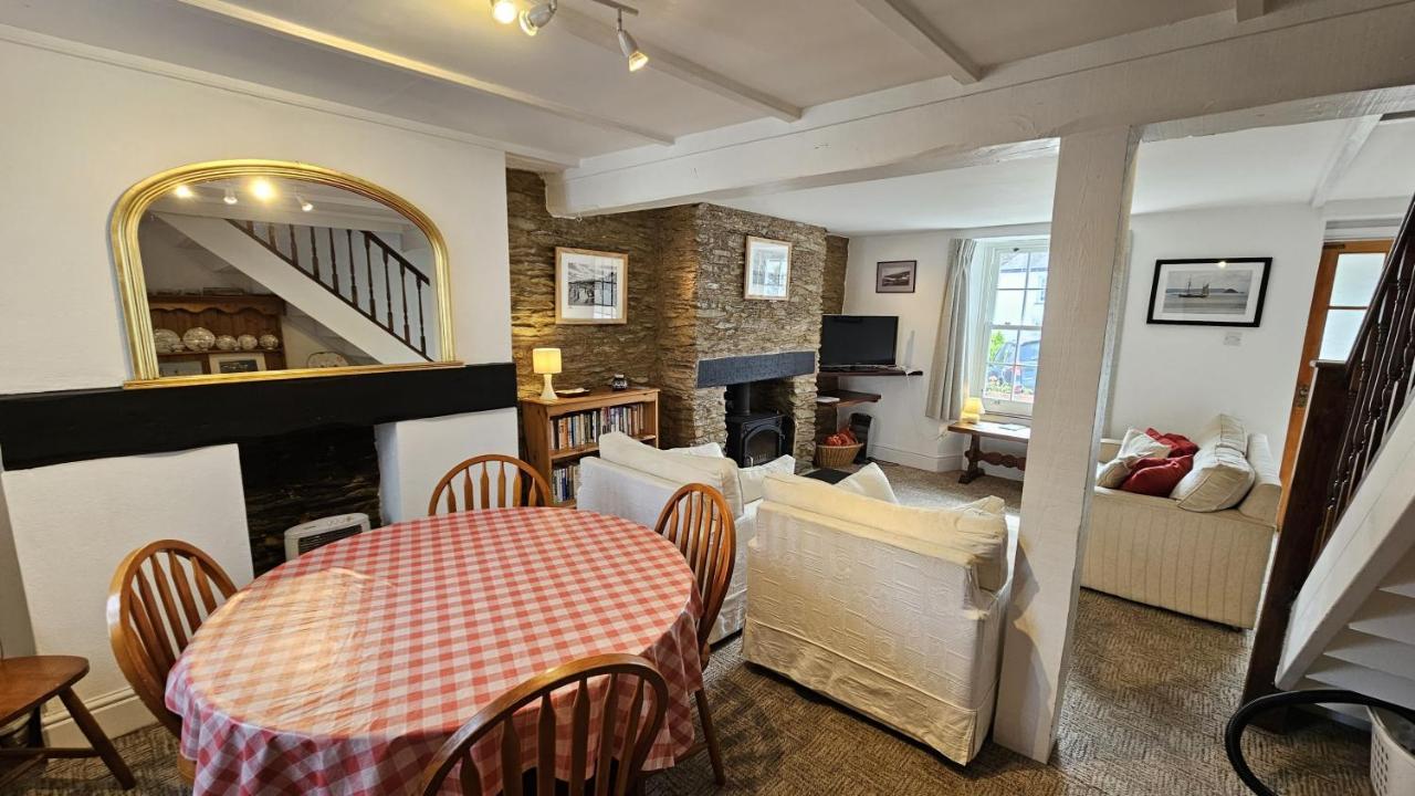 Hillside Cottage 波特斯卡托 外观 照片