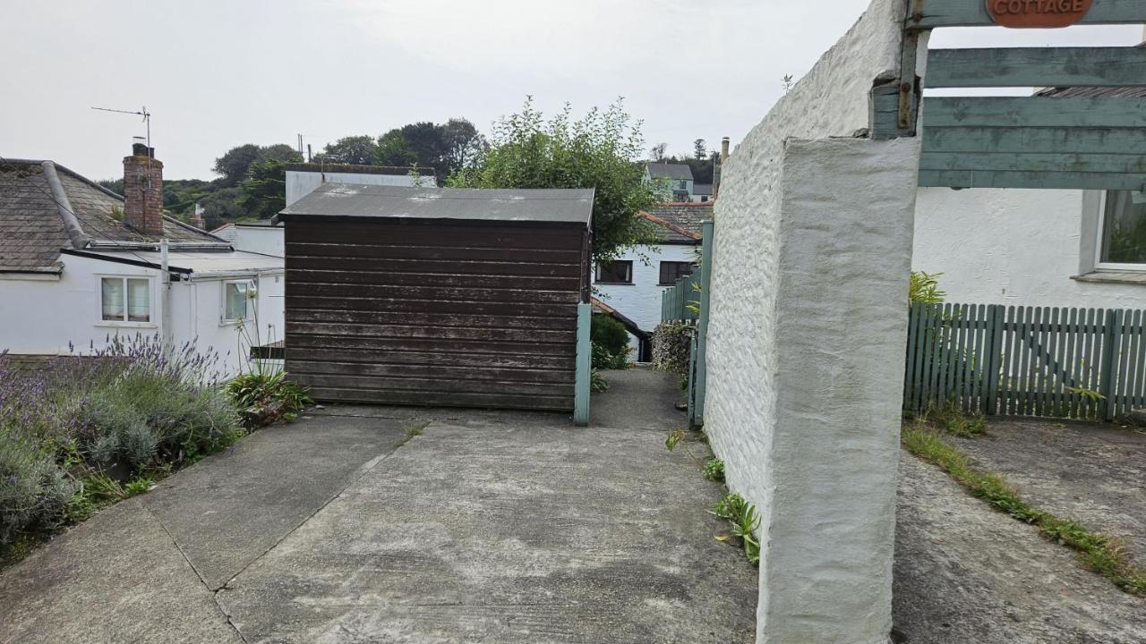 Hillside Cottage 波特斯卡托 外观 照片