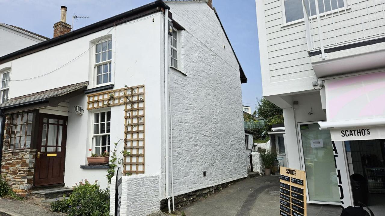Hillside Cottage 波特斯卡托 外观 照片